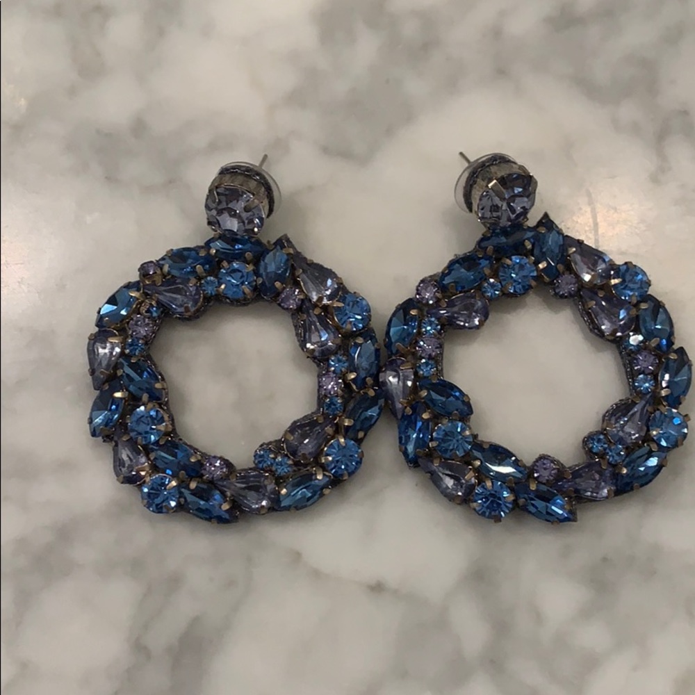 Anthropologie Statement Earrings
